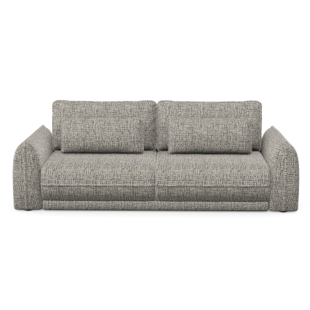 Pushman gr. 3 - Coco 83, colour - shades of grey