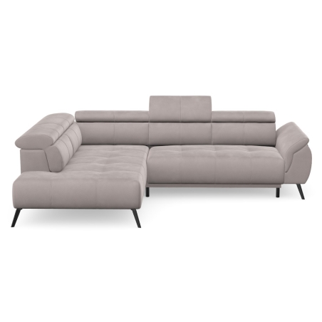 Genova II Pushman corner sofa