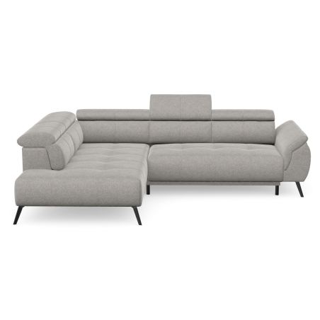 Genova II Pushman corner sofa
