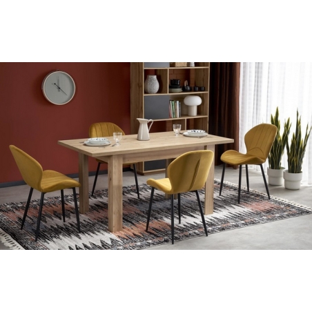 Folding table Bagio Halmar
