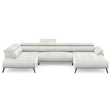 Genova III Pushman corner sofa