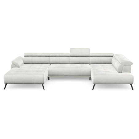 Genova III Pushman corner sofa