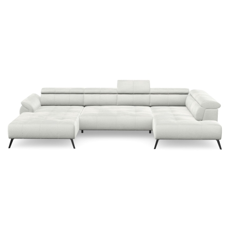 Genova III Pushman corner sofa