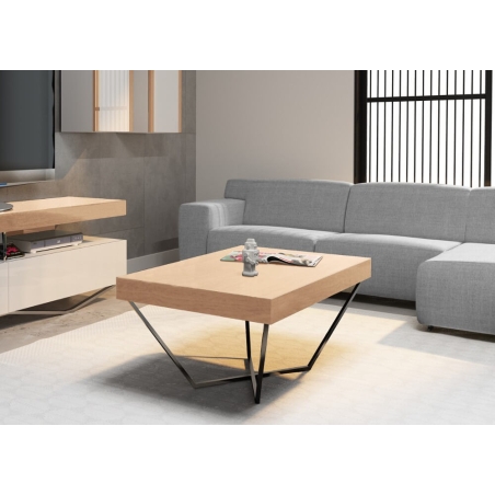 Rimini Spider 100x60 Lissy bench