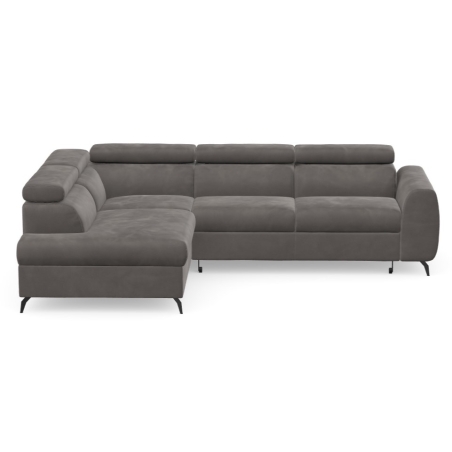 Kolor tapicerki: Ciemny szary Tkaniny Grupa 2: Cloud 91 