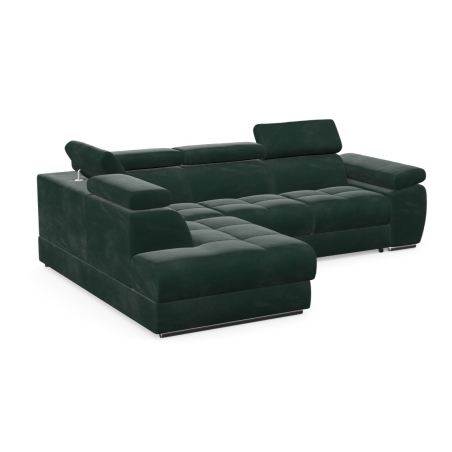 Lisbon II Pushman corner sofa
