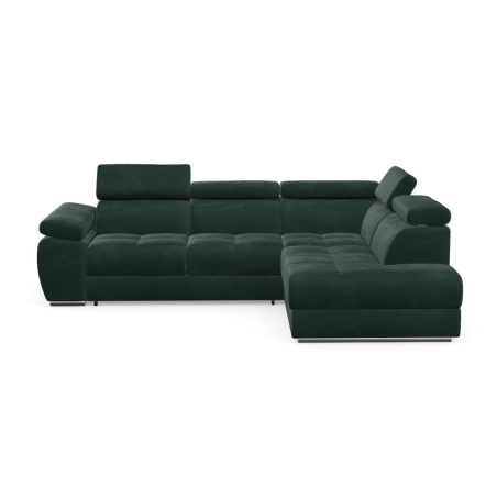 Lisbon II Pushman corner sofa