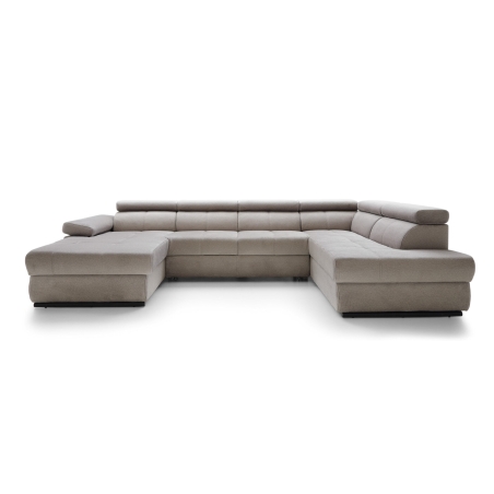 Lizbona III Pushman corner sofa