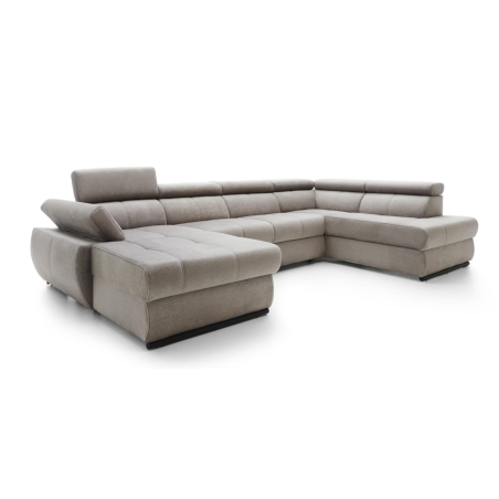 Lizbona III Pushman corner sofa