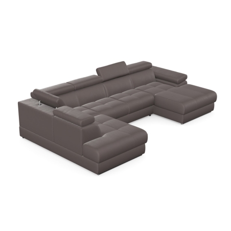 Lizbona III Pushman corner sofa