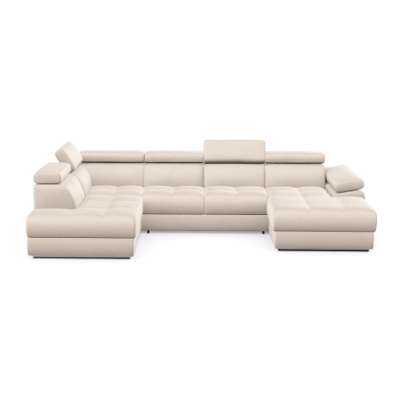 Lizbona III Pushman corner sofa