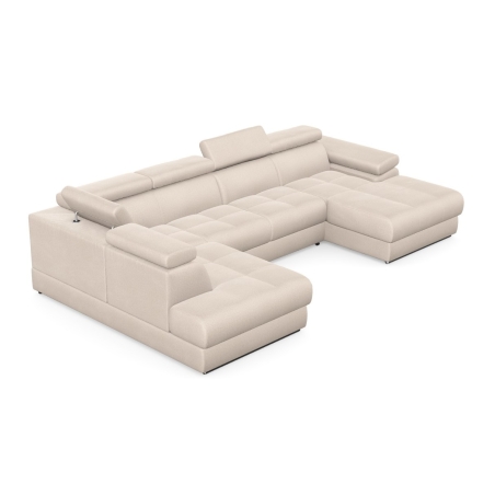 Lizbona III Pushman corner sofa