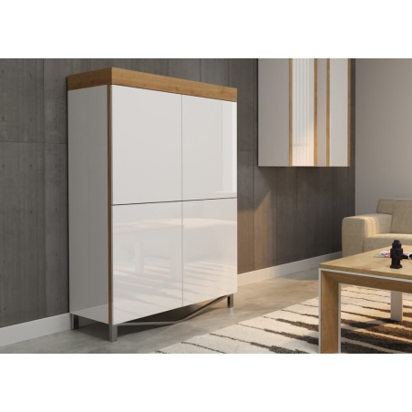 Rimini Standard Cupboard 100 Lissy skids