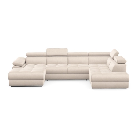 Lizbona III Pushman corner sofa