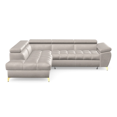 Lugano II Pushman corner sofa
