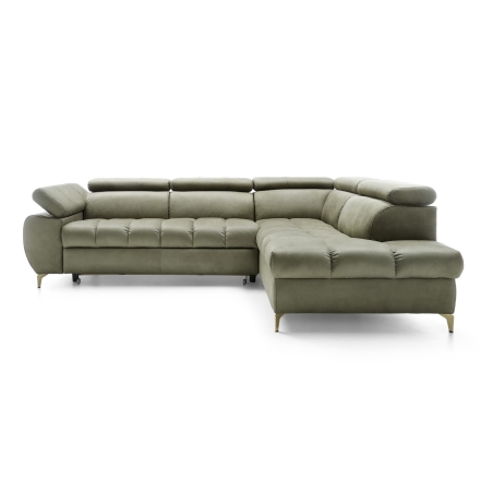Lugano II Pushman corner sofa