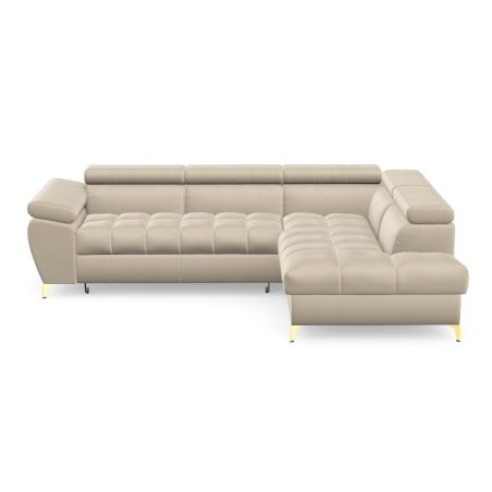 Lugano II Pushman corner sofa