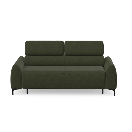Sofa Monza Puszman ciemny zielony