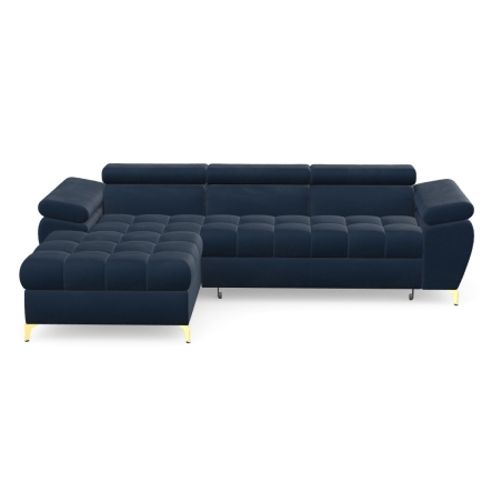 Lugano I Pushman corner sofa