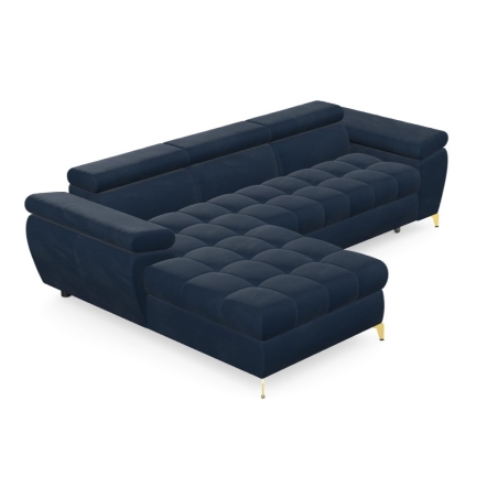 Lugano I Pushman corner sofa