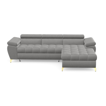 Lugano I Pushman corner sofa