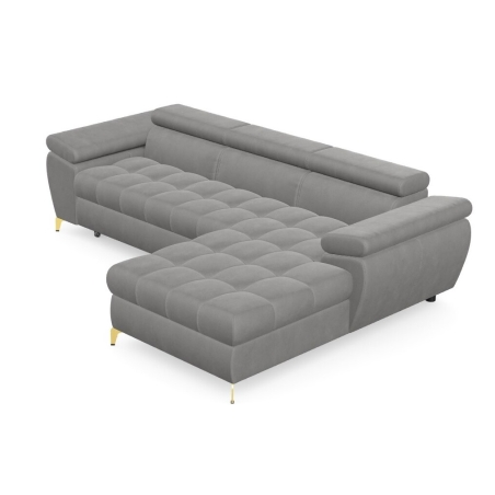 Lugano I Pushman corner sofa