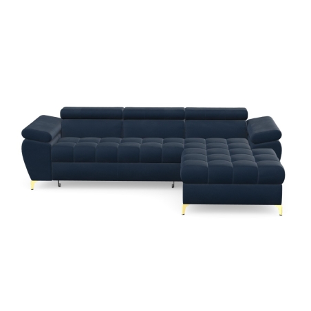 Lugano I Pushman corner sofa