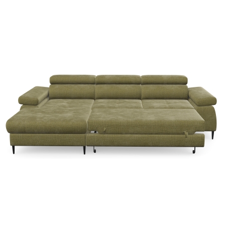 Cordoba I Pushman corner sofa