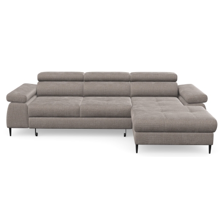 Cordoba I Pushman corner sofa