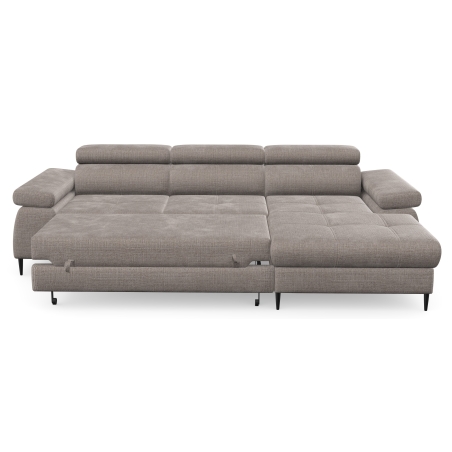 Cordoba I Pushman corner sofa