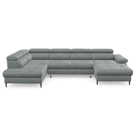 Kolor tapicerki: odcienie szarego Tkaniny Grupa 2: Cremona 96 