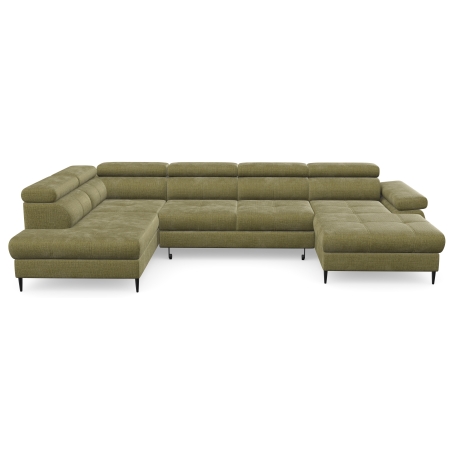 Cordoba III Pushman corner sofa