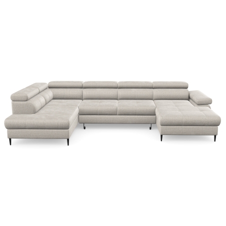 Cordoba III Pushman corner sofa