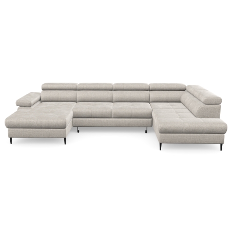 Cordoba III Pushman corner sofa