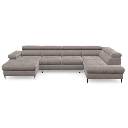 Cordoba III Pushman corner sofa