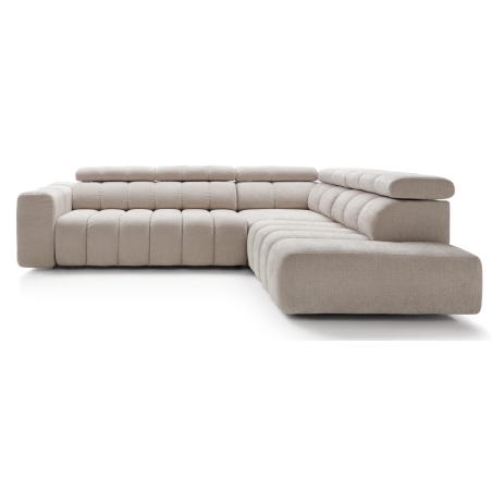 Zurich corner sofa A2E-C-OTTR Pushman