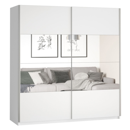 Type 55 BETA 2-door wardrobe Helvetia Fast Shipping