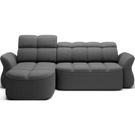 Kolor tapicerki: Ciemny szary Eltap Beneth Premium: Breona 04 