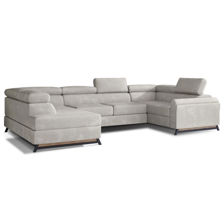Escada Eltap corner sofa