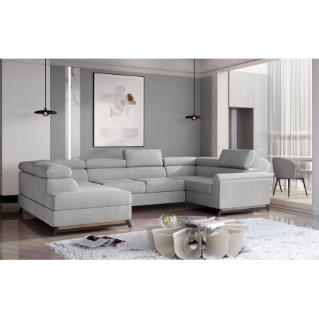 Escada Eltap corner sofa