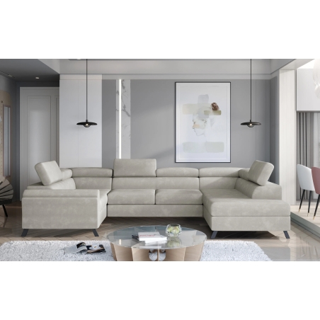 Escada Eltap corner sofa