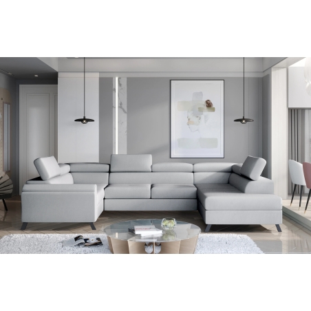 Escada Eltap corner sofa