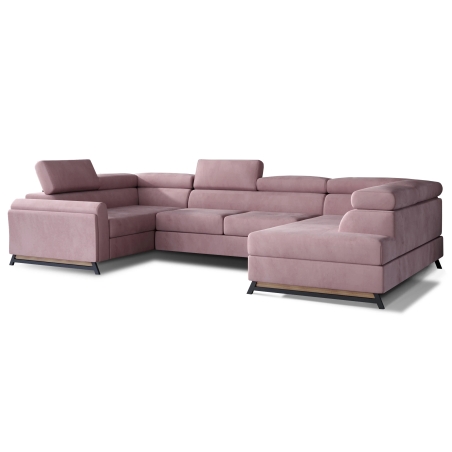 Escada Eltap corner sofa