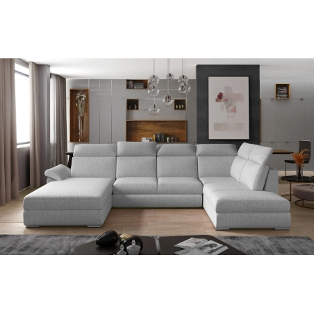 Evanell Eltap corner sofa