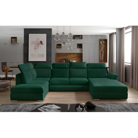 Evanell Eltap corner sofa