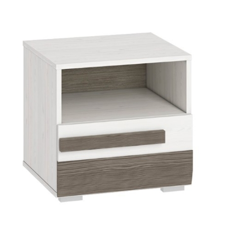 Blanco 18 bedside cabinet ML Furniture