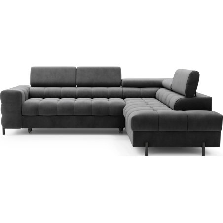 Kolor tapicerki: Ciemny szary Eltap Ferucce Classic: Paros 06 