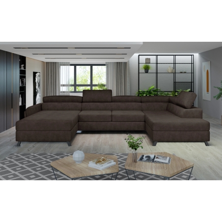 Josette Eltap corner sofa