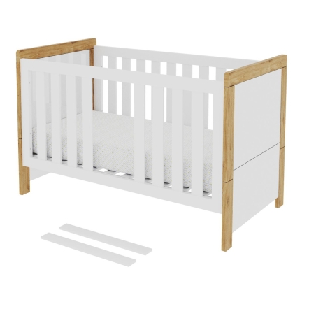 Cot 140x70 Oakie Pinio