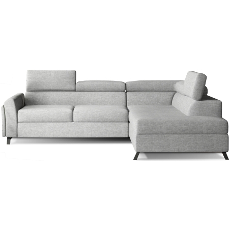 Corner side - Rights, colour - shades of grey, Special Eltap - Sawana 21